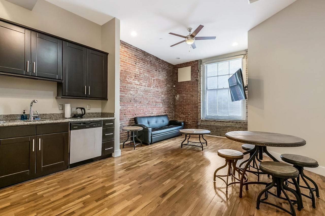 Stunning Apartments Close To City Attractions New Orleans Exterior photo