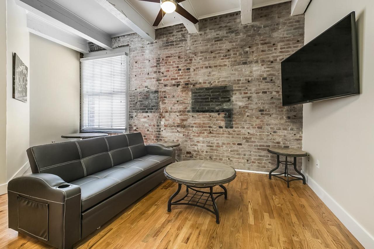Stunning Apartments Close To City Attractions New Orleans Exterior photo