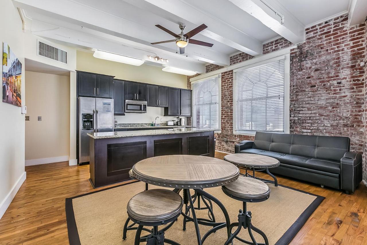 Stunning Apartments Close To City Attractions New Orleans Exterior photo