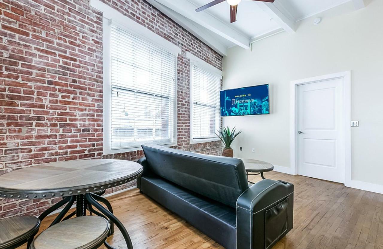 Stunning Apartments Close To City Attractions New Orleans Exterior photo