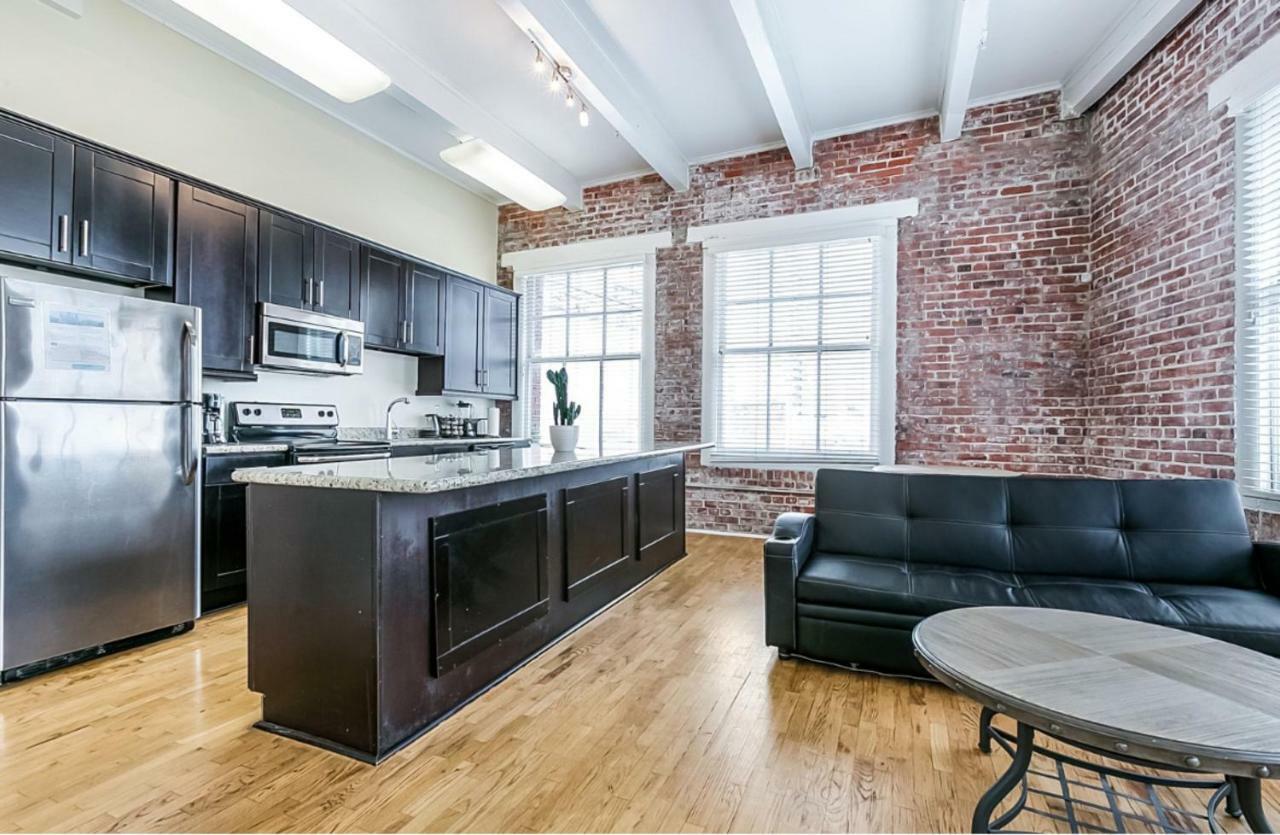 Stunning Apartments Close To City Attractions New Orleans Exterior photo